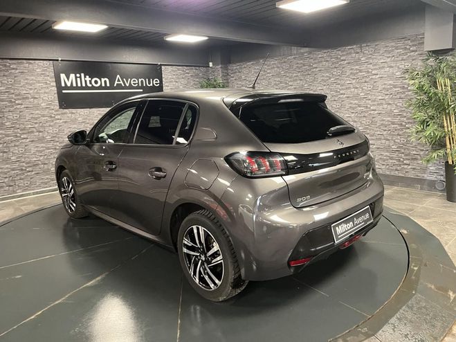 Peugeot 208 1.5 BlueHDi S&S - 100 Allure Gris de 2021