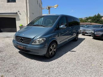  Voir détails -Mercedes Viano EXTRA-LONG 2.2 CDI TREND à Antibes (06)