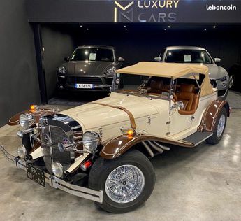  Voir détails -Mercedes Gazelle replica ssk collection à Mougins (06)