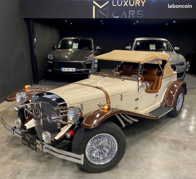 Mercedes Gazelle replica ssk collection  de 1984