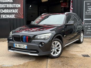  Voir détails -BMW X1 2.0d 177ch 169356 km embrayage et chaine à vreux (27)