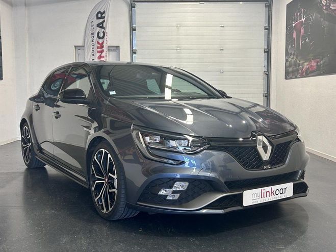 Renault Megane RS 1.8 280 cv BV EDC R.S. GRIS FONCE de 2018