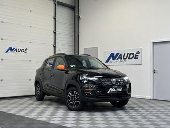  Voir détails -Dacia Spring Confort Plus 45 Achat intgral - Premir à Chaponost (69)