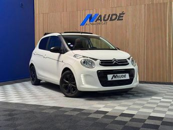  Voir détails -Citroen C1 AIRSCAPE 1.2 82 CH SHINE - Distribution  à Lozanne (69)