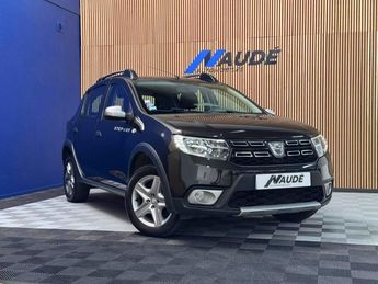  Voir détails -Dacia Sandero STEPWAY 0.9 TCe 90 CH à Lozanne (69)
