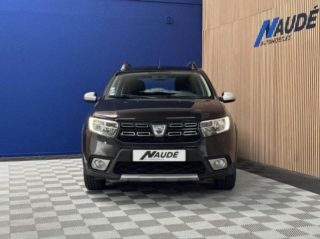 Dacia Sandero STEPWAY 0.9 TCe 90 CH NOIR de 2017