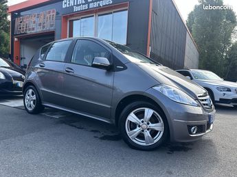  Voir détails -Mercedes Classe A 180 CDI AVANTGARDE à Morsang-sur-Orge (91)