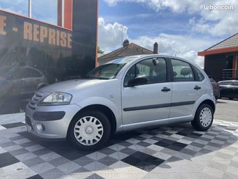  Voir détails -Citroen C3 1.4 HDI70 PACK CLIM à Morsang-sur-Orge (91)