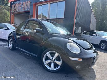  Voir détails -Volkswagen Beetle 1.6 102CH CARAT à Morsang-sur-Orge (91)