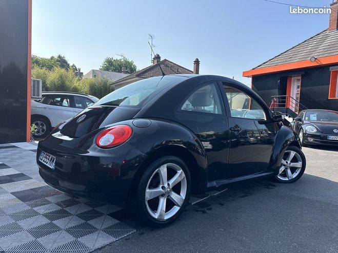 Volkswagen Beetle 1.6 102CH CARAT Noir de 2008