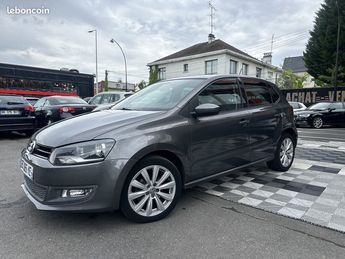  Voir détails -Volkswagen Polo 1.6 TDI 90CH FAP CONFORTLINE 5P à Morsang-sur-Orge (91)