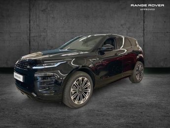  Voir détails -Land rover Range Rover Evoque P270e PHEV 269ch Dynamic SE à  Le Port-Marly (78)