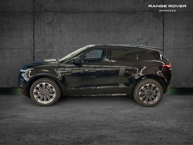 Land rover Range Rover Evoque P270e PHEV 269ch Dynamic SE Santorini Black Mtallis de 2024