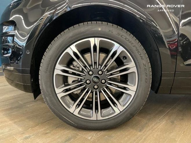 Land rover Range Rover Evoque P270e PHEV 269ch Dynamic SE Santorini Black Mtallis de 2024