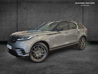 Voir détails -Land rover Range Rover Velar 2.0 P400e 404ch PHEV Dynamic SE AW à  Le Port-Marly (78)