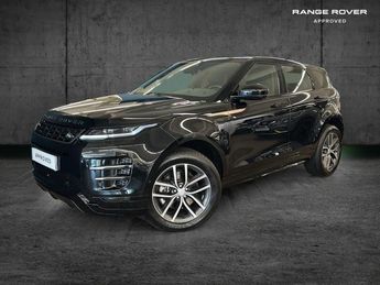  Voir détails -Land rover Range Rover Evoque 1.5 P270e PHEV 269ch Dynamic SE à  Le Port-Marly (78)