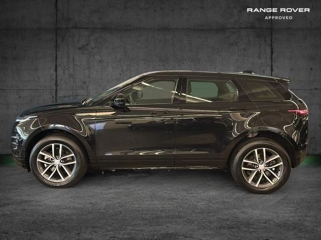 Land rover Range Rover Evoque 1.5 P270e PHEV 269ch Dynamic SE Santorini Black Mtallis de 2024
