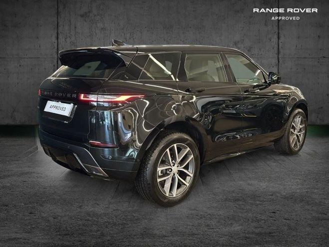 Land rover Range Rover Evoque 1.5 P270e PHEV 269ch Dynamic SE Santorini Black Mtallis de 2024