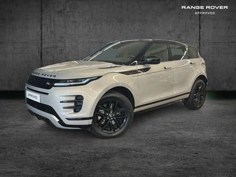  Voir détails -Land rover Range Rover Evoque 1.5 P270e PHEV 269ch Dynamic SE à  Le Port-Marly (78)