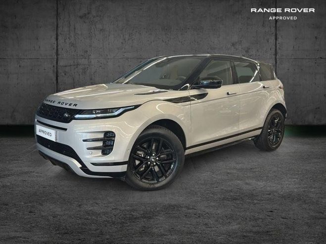 Land rover Range Rover Evoque 1.5 P270e PHEV 269ch Dynamic SE Seoul Pearl Silver Mtallis de 2024