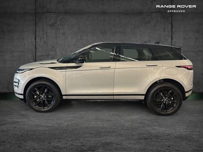 Land rover Range Rover Evoque 1.5 P270e PHEV 269ch Dynamic SE Seoul Pearl Silver Mtallis de 2024