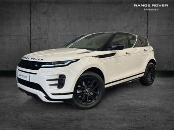  Voir détails -Land rover Range Rover Evoque 1.5 P270e PHEV 269ch Dynamic SE à  Le Port-Marly (78)