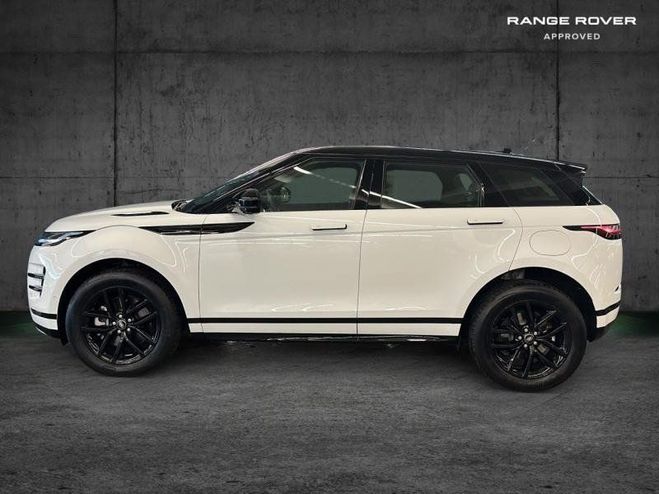 Land rover Range Rover Evoque 1.5 P270e PHEV 269ch Dynamic SE Blanc de 2024