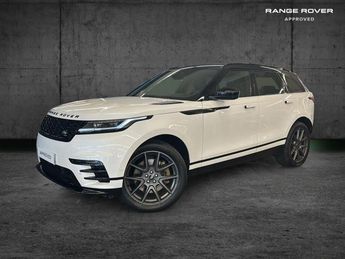  Voir détails -Land rover Range Rover Velar 2.0 P400e 404ch PHEV Dynamic SE AW à  Le Port-Marly (78)