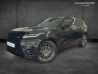  Voir détails -Land rover Range Rover Velar 2.0 P400e 404ch PHEV Dynamic SE AW à  Le Port-Marly (78)