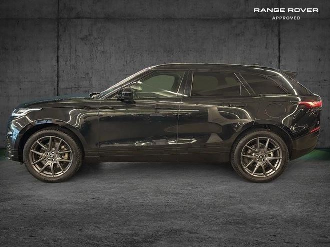 Land rover Range Rover Velar 2.0 P400e 404ch PHEV Dynamic SE AW Noir Santorini Mtallise de 2023