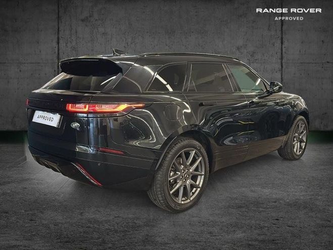 Land rover Range Rover Velar 2.0 P400e 404ch PHEV Dynamic SE AW Noir Santorini Mtallise de 2023