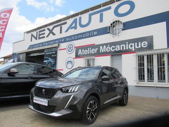  Voir détails -Peugeot 2008 1.2 PURETECH 130CH S&S GT EAT8 à  Le Coudray-Montceaux (91)