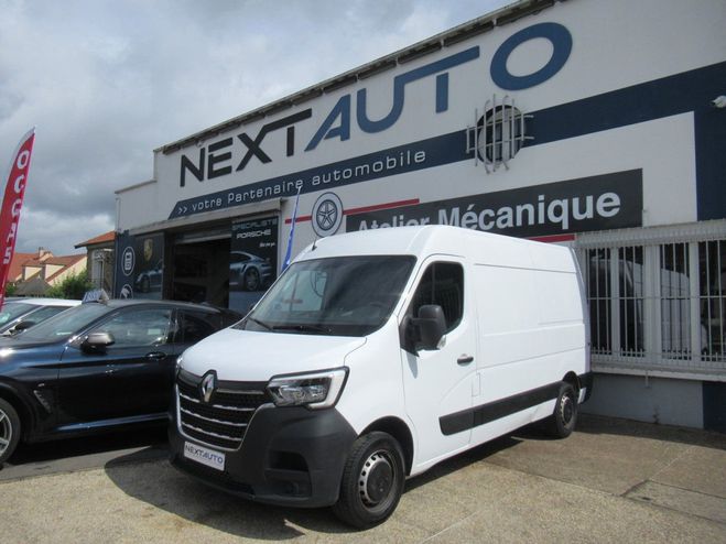 Renault Master III FG F3500 L2H2 2.3 DCI 135CH GRAND CO Blanc de 2022