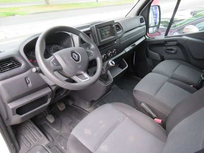 Renault Master III FG F3500 L2H2 2.3 DCI 135CH GRAND CO Blanc de 2022