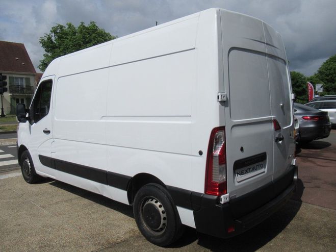 Renault Master III FG F3500 L2H2 2.3 DCI 135CH GRAND CO Blanc de 2022