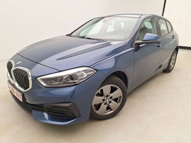 BMW Serie 1 116 d Hatch New Bleu Mtallis de 