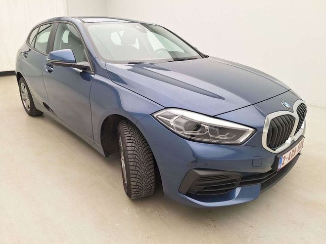 BMW Serie 1 116 d Hatch New Bleu Mtallis de 