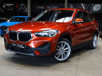  Voir détails -BMW X1 18dA SDrive à Cuesmes (70)