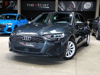  Voir détails -Audi A3 Sportback 30TFSi Advanced LED-CRUISE-NAV à Cuesmes (70)