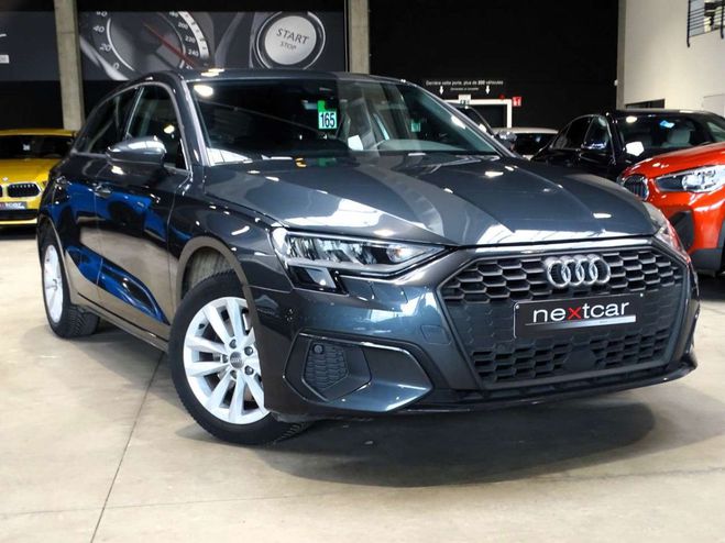 Audi A3 Sportback 30TFSi Advanced LED-CRUISE-NAV Gris Mtallis de 