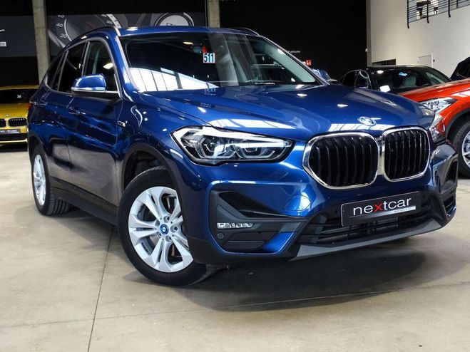 BMW X1 25e Xdrive Bleu Mtallis de 