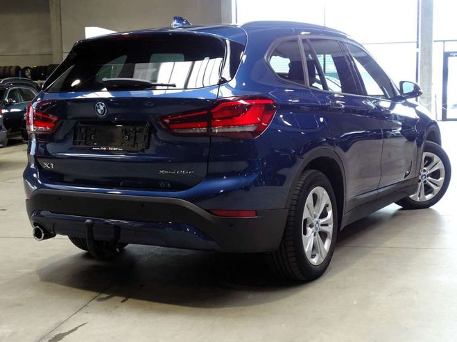 BMW X1 25e Xdrive Bleu Mtallis de 
