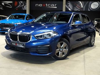  Voir détails -BMW Serie 1 116 d Hatch New à Cuesmes (70)