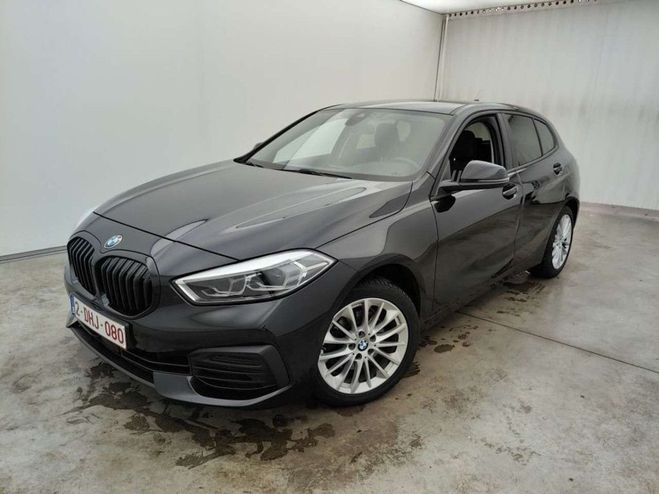 BMW Serie 1 118 dA Hatch Sportline Noir Mtallis de 