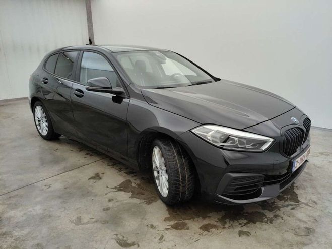 BMW Serie 1 118 dA Hatch Sportline Noir Mtallis de 