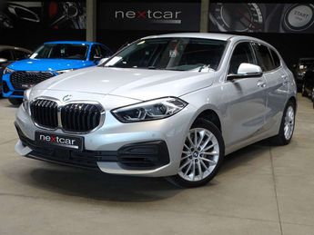  Voir détails -BMW Serie 1 118 iA Hatch Sportline à Cuesmes (70)