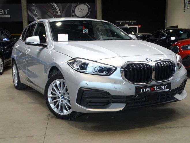 BMW Serie 1 118 iA Hatch Sportline Argent Mtallis de 