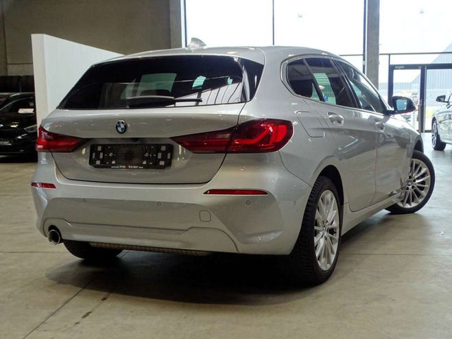 BMW Serie 1 118 iA Hatch Sportline Argent Mtallis de 