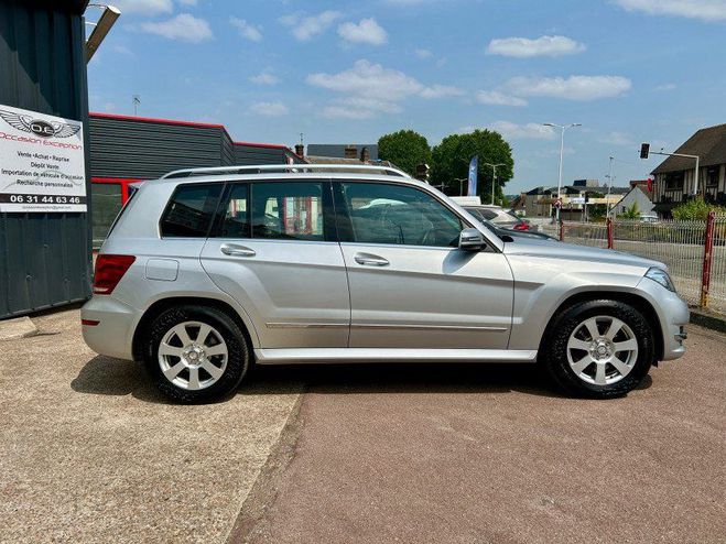 Mercedes Classe GLK 220 CDI 4MATIC 7GTRONIC + Gris de 2014