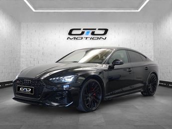  Voir détails -Audi RS5 SPORTBACK V6 2.9 TFSi 450 Tiptronic 8 Qu à Dieudonn (60)